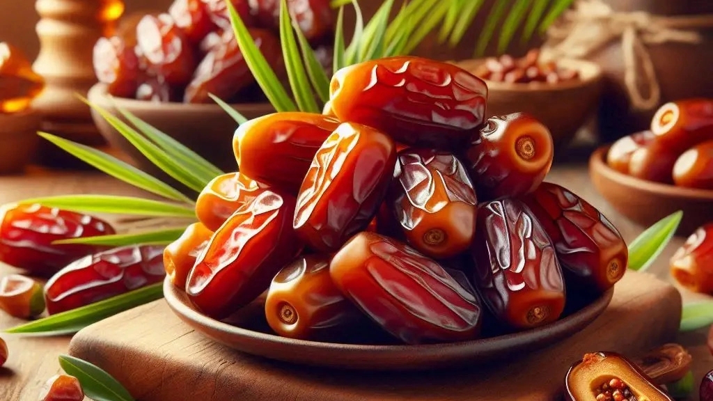 انواع خرماهای بوشهر و کاربرد آن‌ها در صنایع غذایی و شیرینی‌پزی